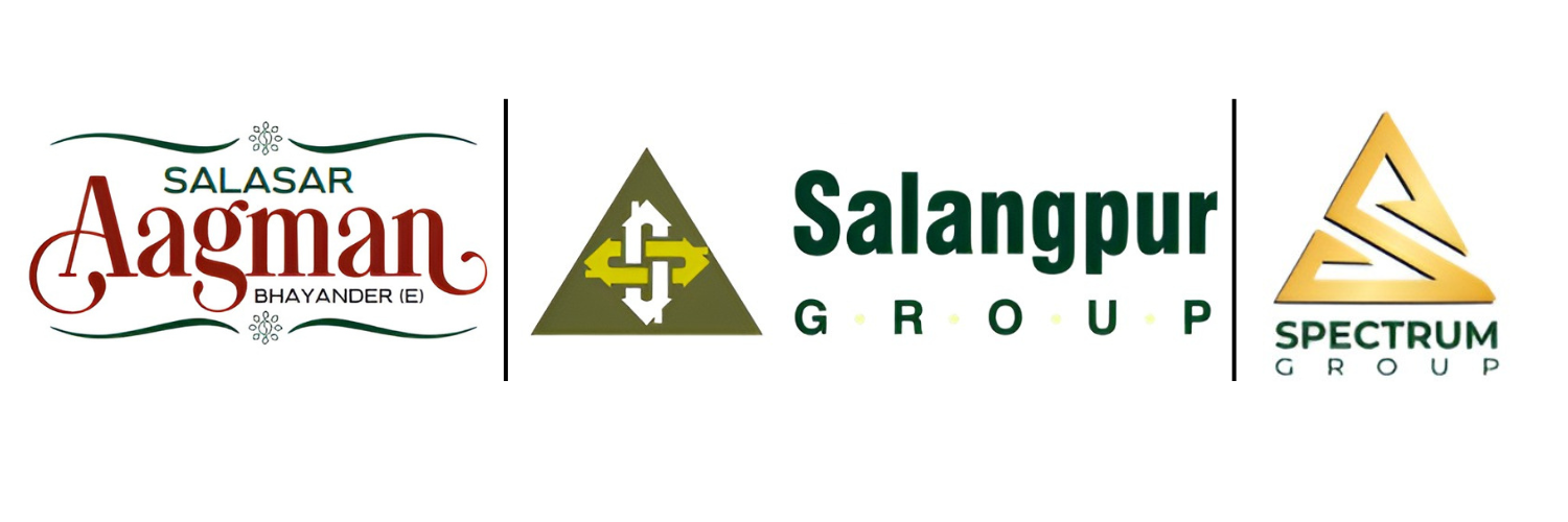 Salasar Aagman Bhayandar East developer collaboration showcasing trusted real estate legacy